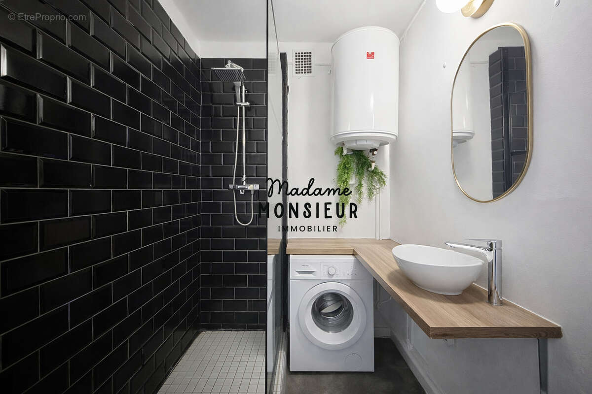 Appartement à BOURGOIN-JALLIEU