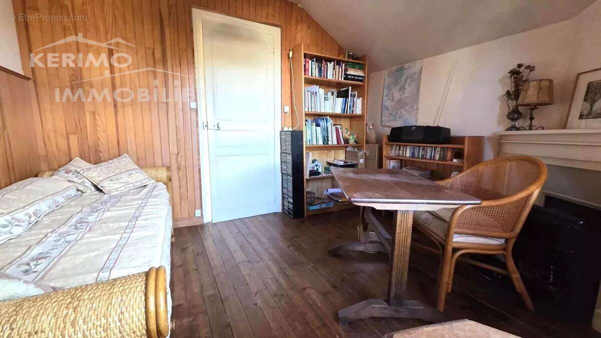 Maison à ETABLES-SUR-MER