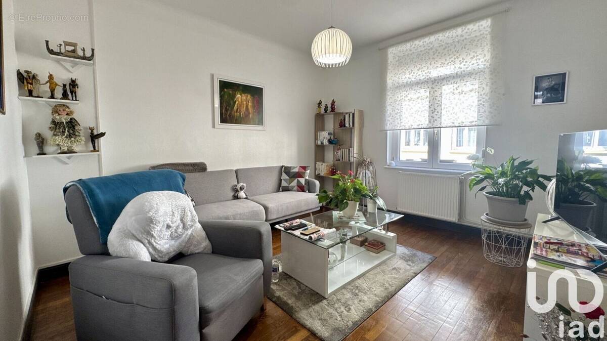 Photo 1 - Appartement à METZ