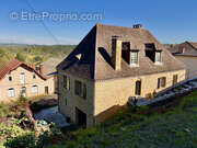 Maison à SALLES-DE-BELVES