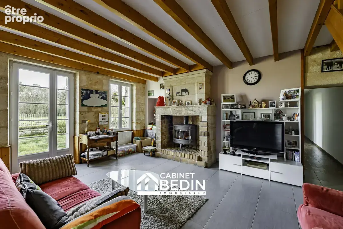 Maison 405 m² à Marcenais  - photo 5