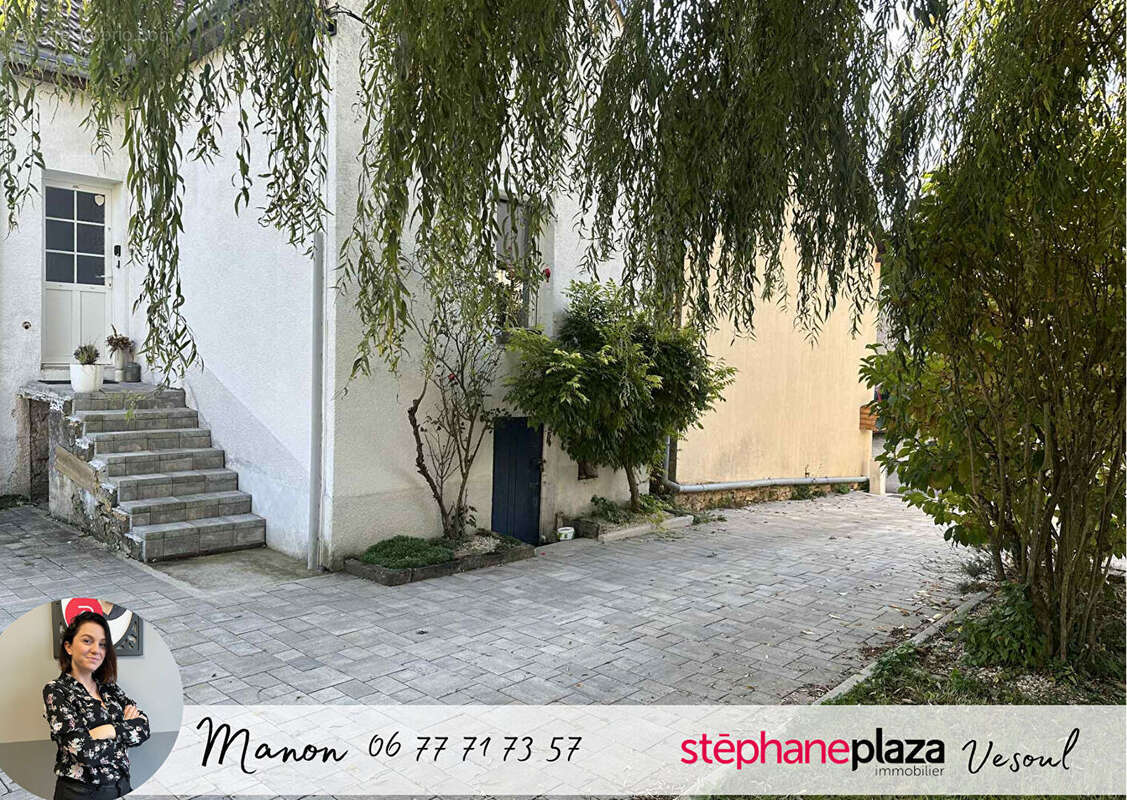 Maison à NOIDANS-LES-VESOUL