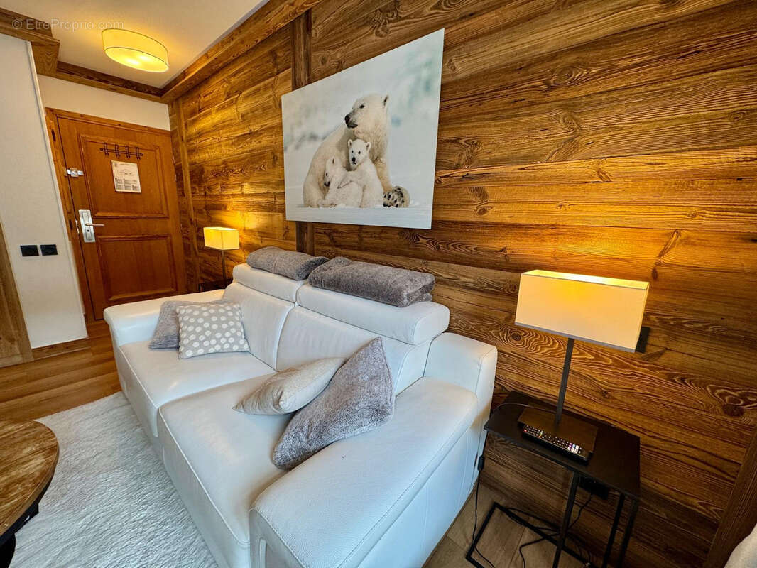 Appartement à LES CHAPELLES