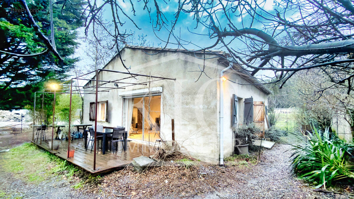 Maison à CARCASSONNE