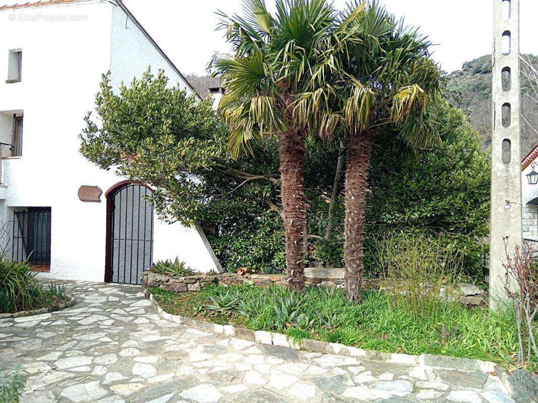 Maison à MAUREILLAS-LAS-ILLAS
