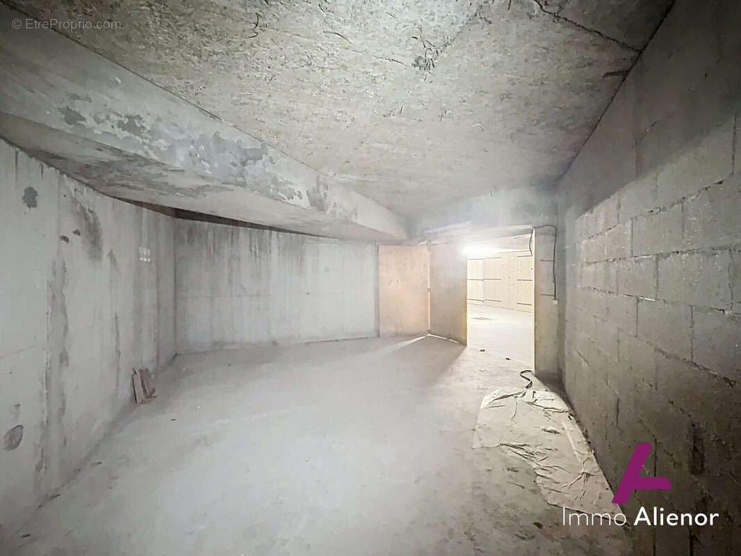 Parking à VIEUX-BOUCAU-LES-BAINS