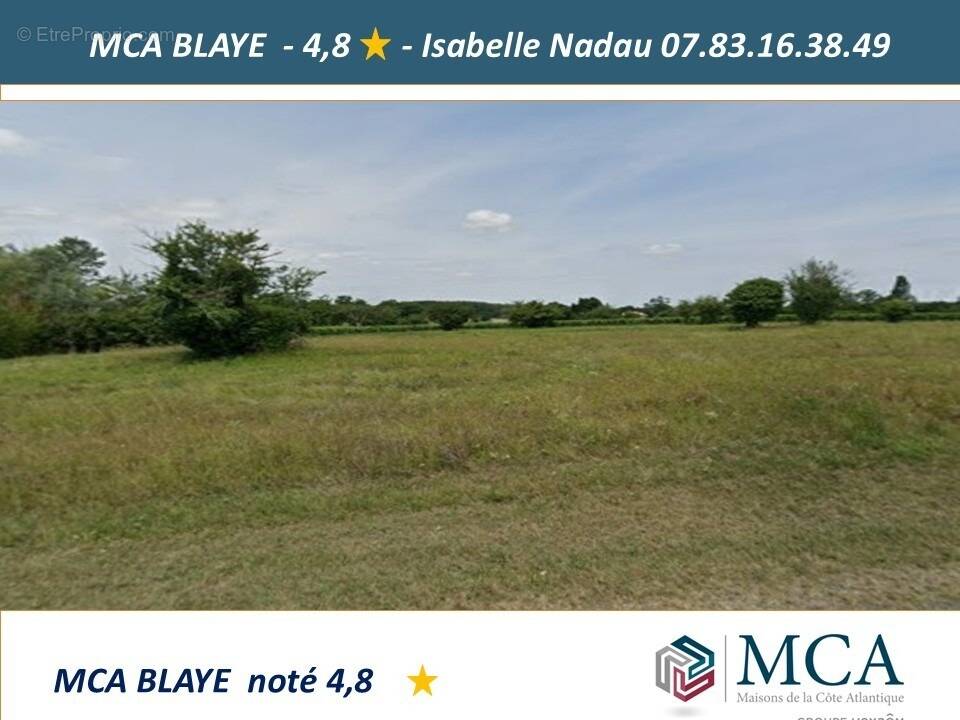 Terrain à CARTELEGUE