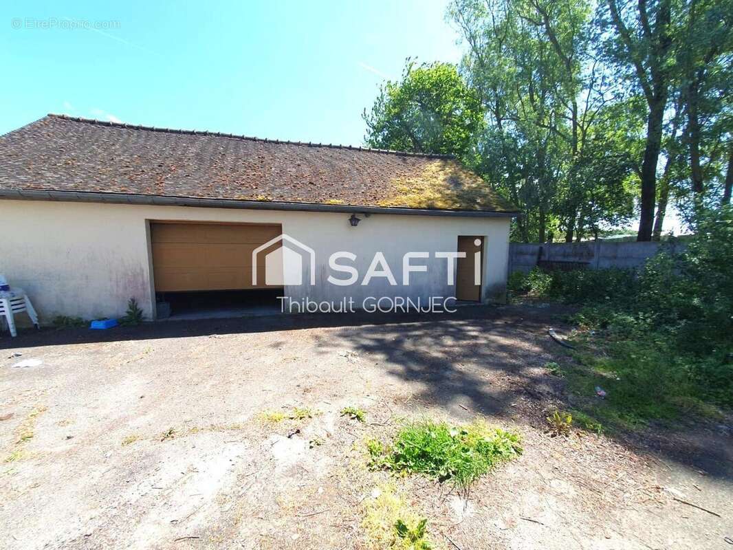 Photo 9 - Terrain à VARENNES-SUR-SEINE