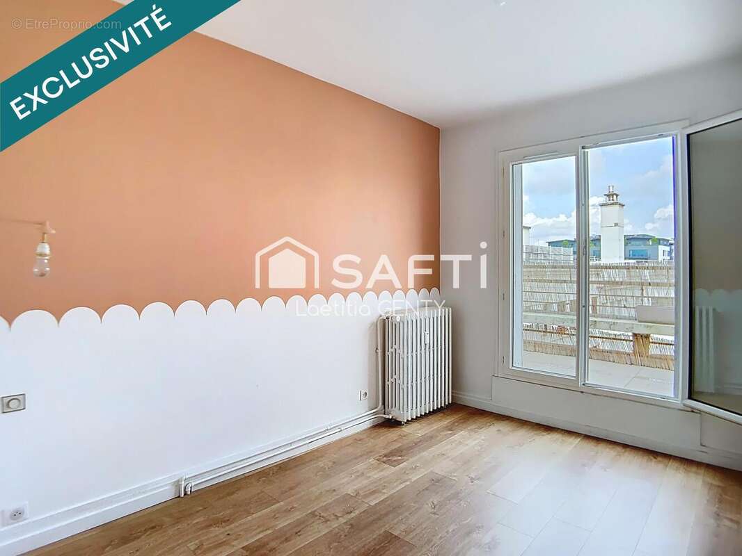 Photo 6 - Appartement à BOULOGNE-BILLANCOURT
