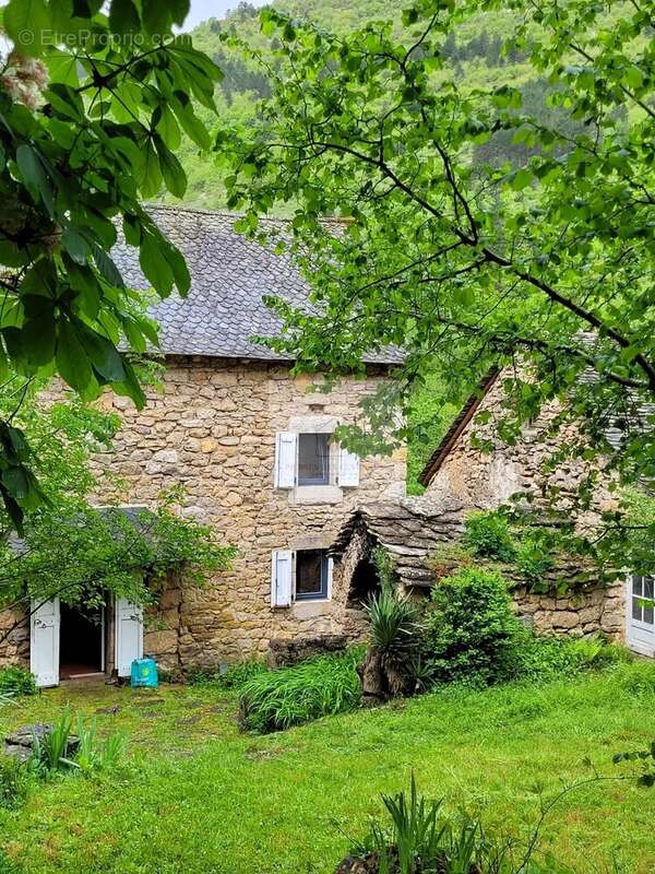 Maison à FLORAC