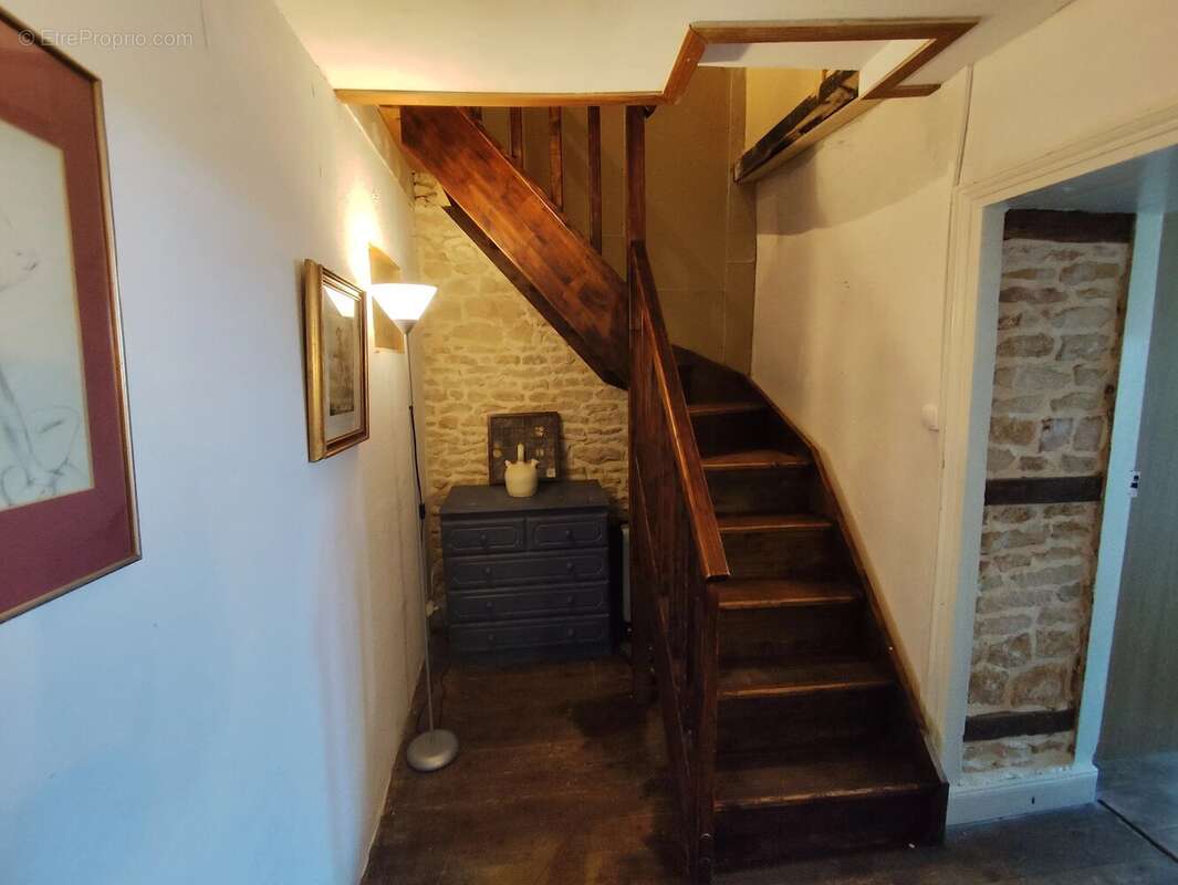 Joli cottage de 3 chambres avec grand jardin et grange, près de Civray - photo 14