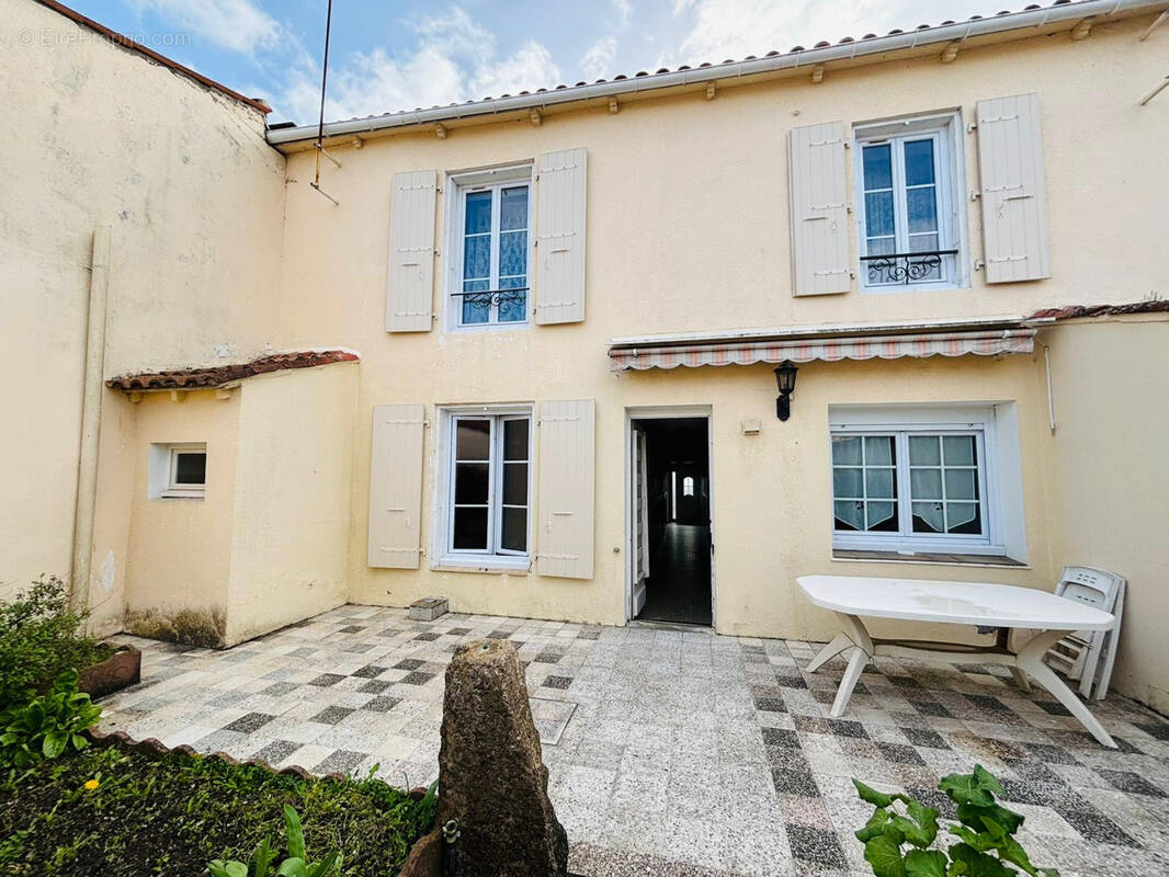 Maison à LA ROCHELLE