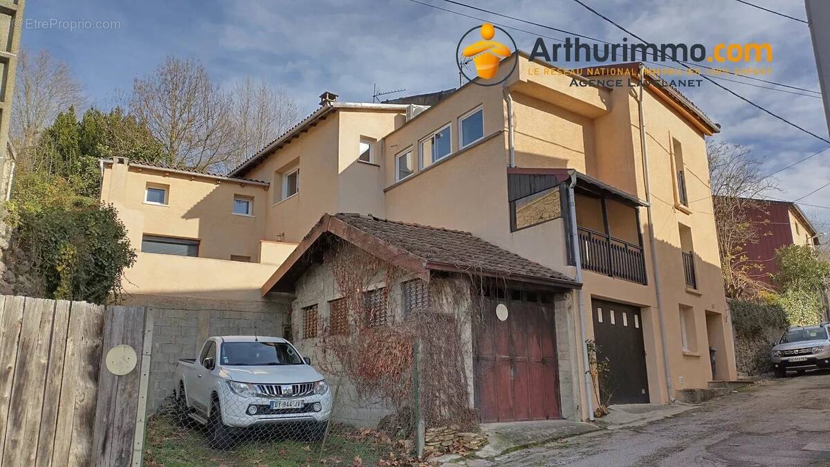 Maison à LAROQUE-D'OLMES