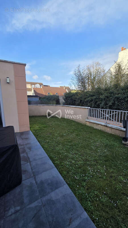 Appartement à VILLEPARISIS