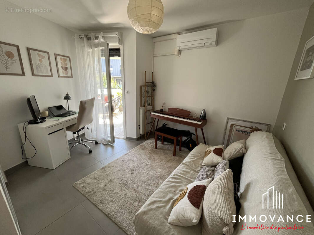 Appartement à CASTELNAU-LE-LEZ