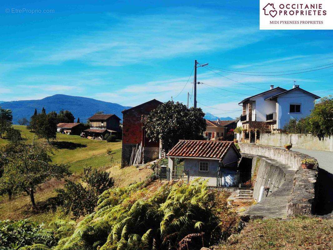 Maison à SAINT-GIRONS