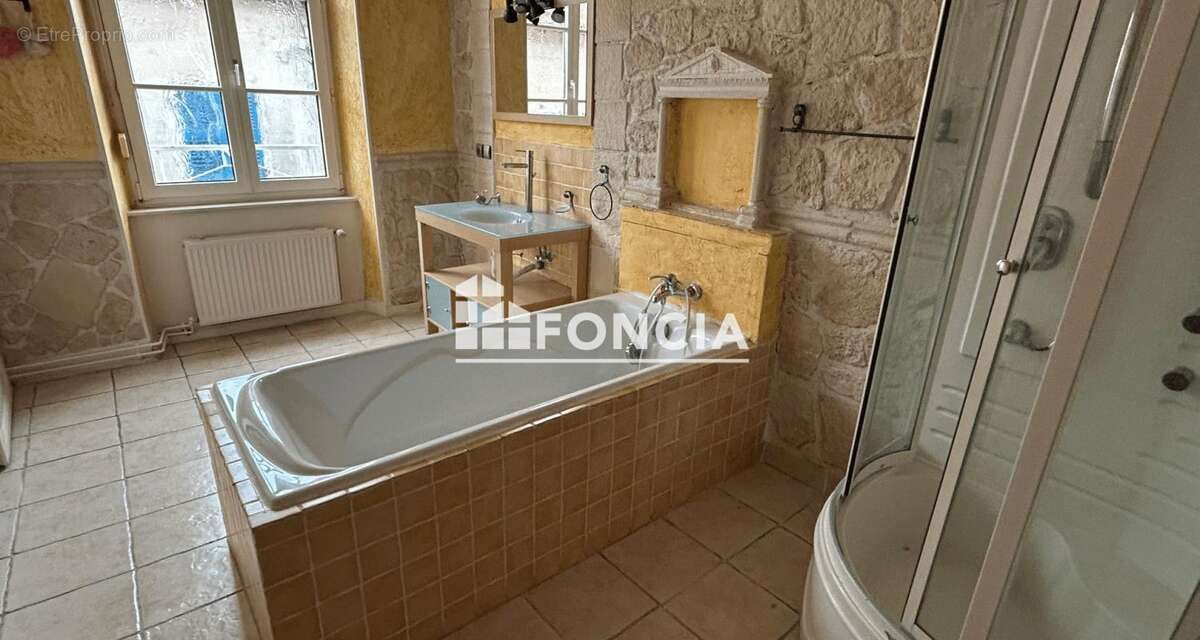 Appartement à SARREBOURG