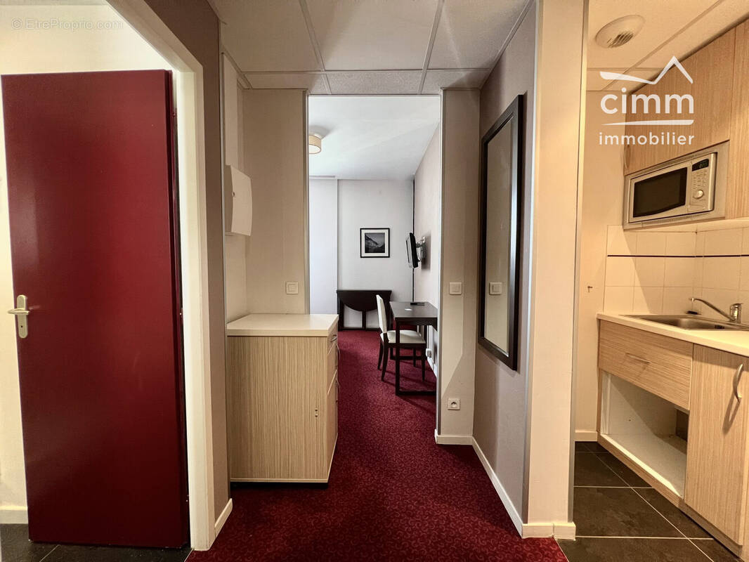 Appartement à GRENOBLE