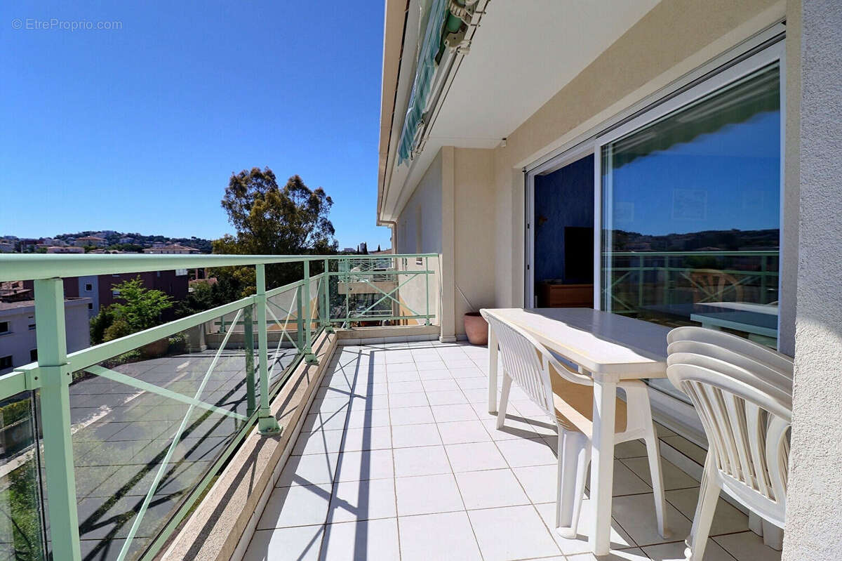Appartement à SAINT-RAPHAEL