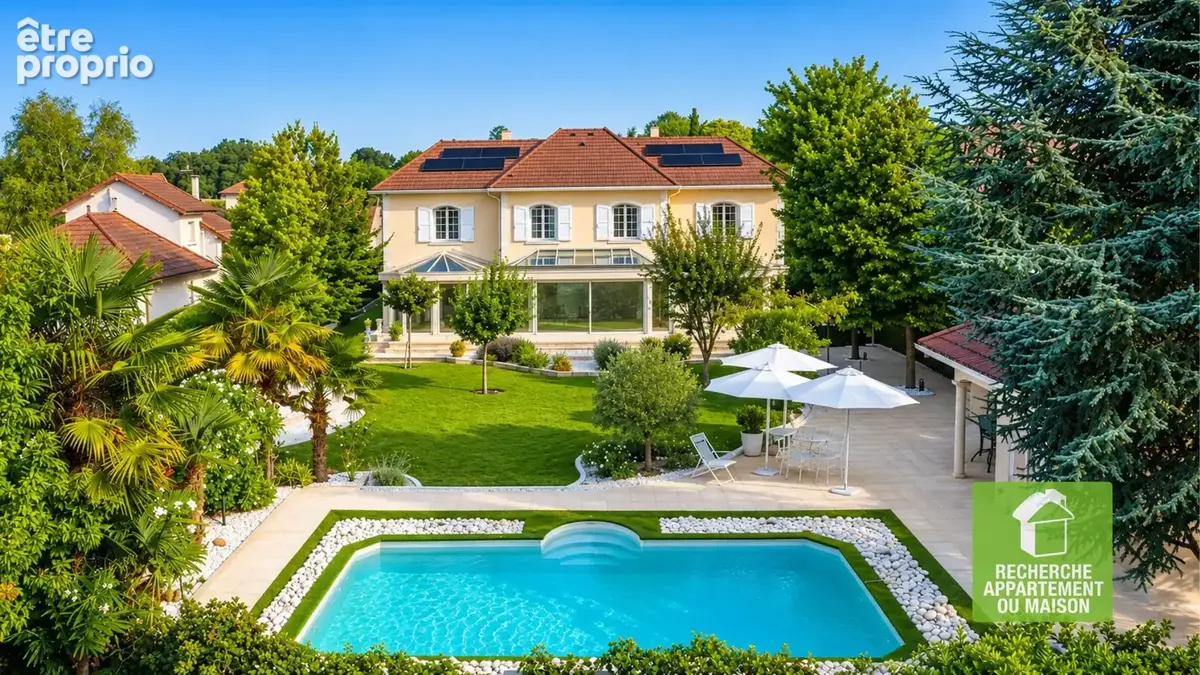 Photo Maison à Morestel au prix de 848 000€