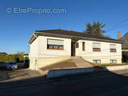 Maison à BOUZONVILLE