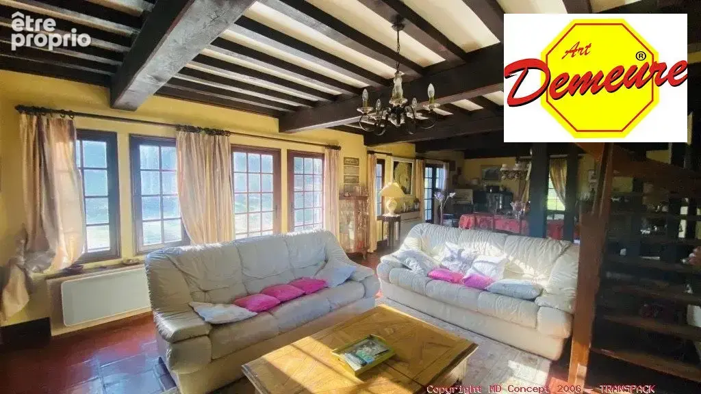 Maison 5 pièces 113 m² à vendre à Bonneville-La-Louvet (14130) - photo 5