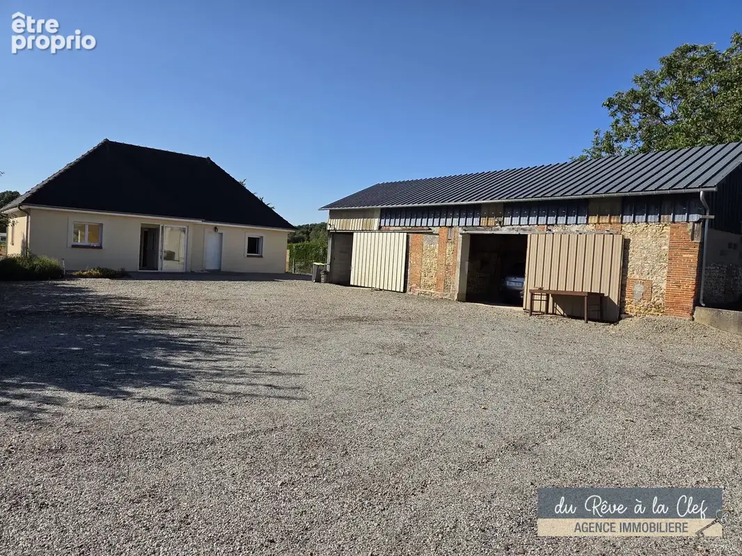 En exclusivité   pavillon de plain-pied   menneval - photo 10