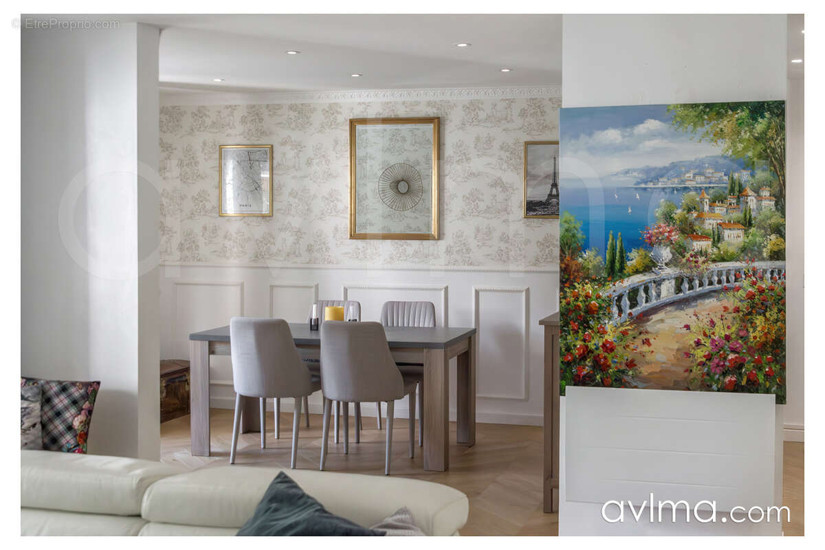 Appartement à BOUGIVAL
