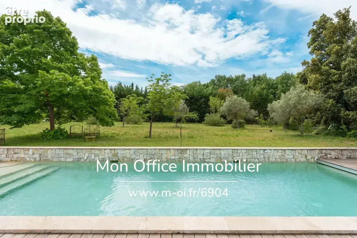 Référence : 6904-DVI - Maison 5 pièces dont 2 suites parentales 190 m2,  agrandissement possible, terrain de 4 700m2 - photo 9