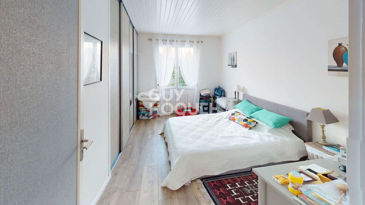 Maison à SAINT-PIERRE-D&#039;OLERON