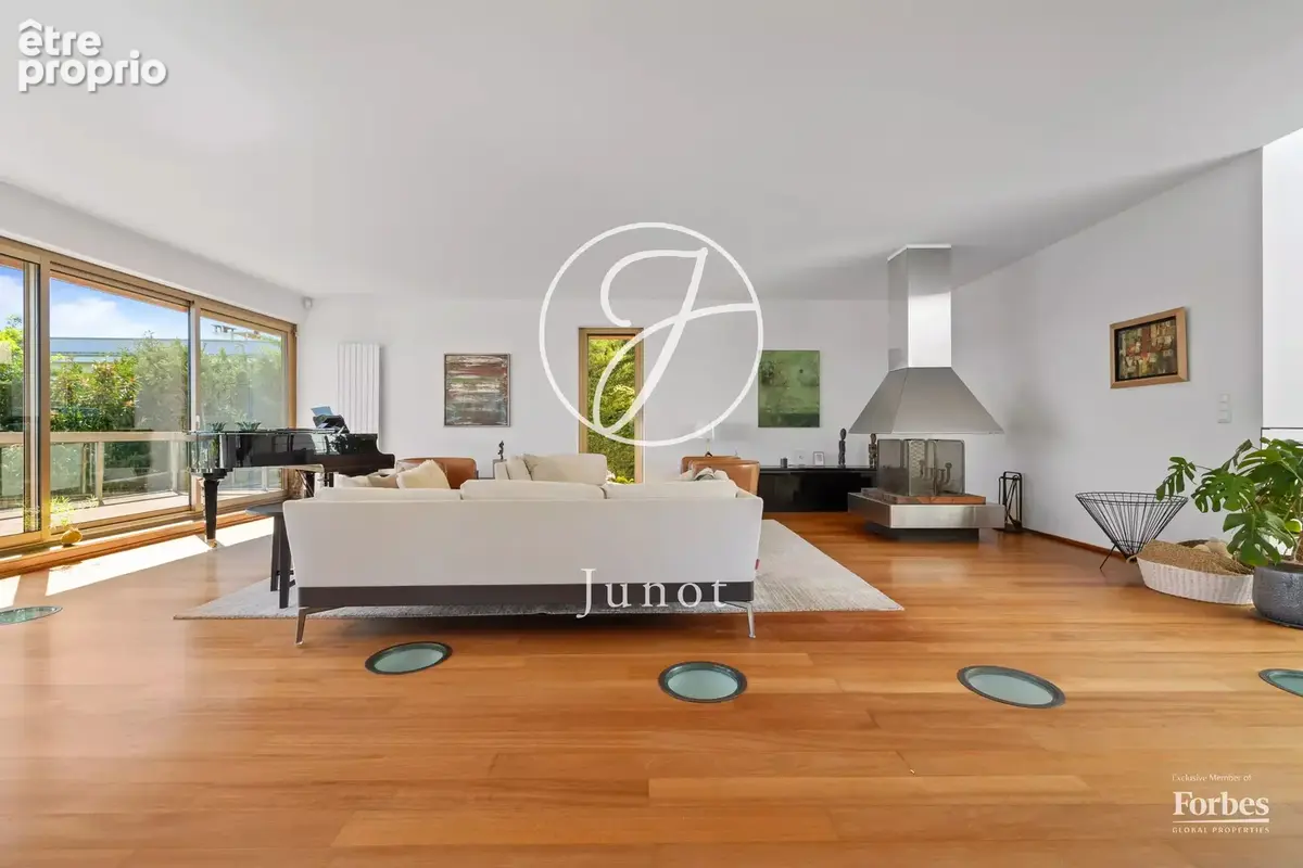 Marly-le-Roi - EST - Maison - 5 chambres - 357m² - Terrain 1 641m² - Vue panoramique. - photo 14