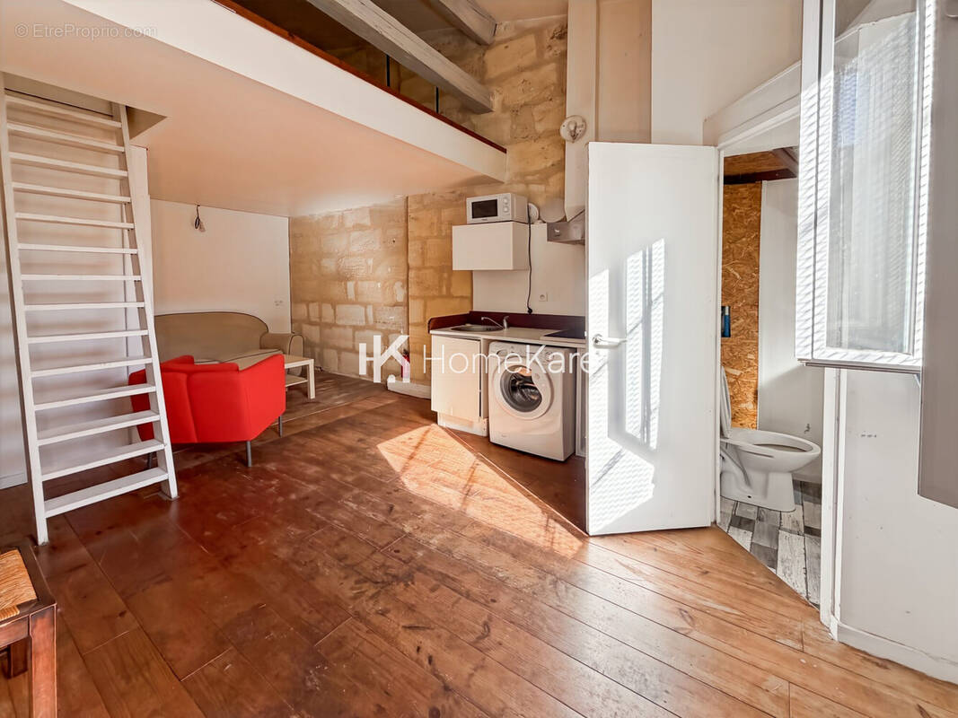 Appartement à BORDEAUX