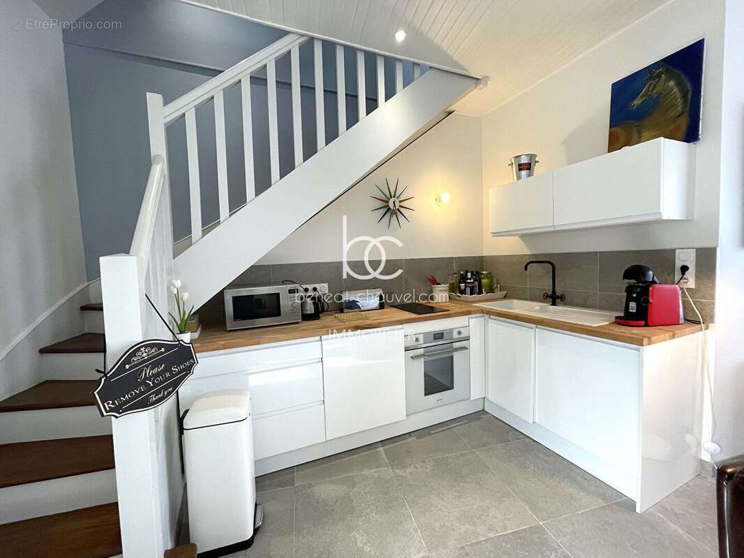 Maison à SAINT-GILDAS-DE-RHUYS