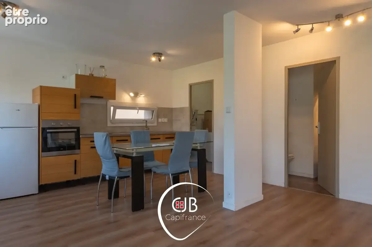 Appartement à vendre 2 pièces CRAN GEVRIER (74) - photo 13