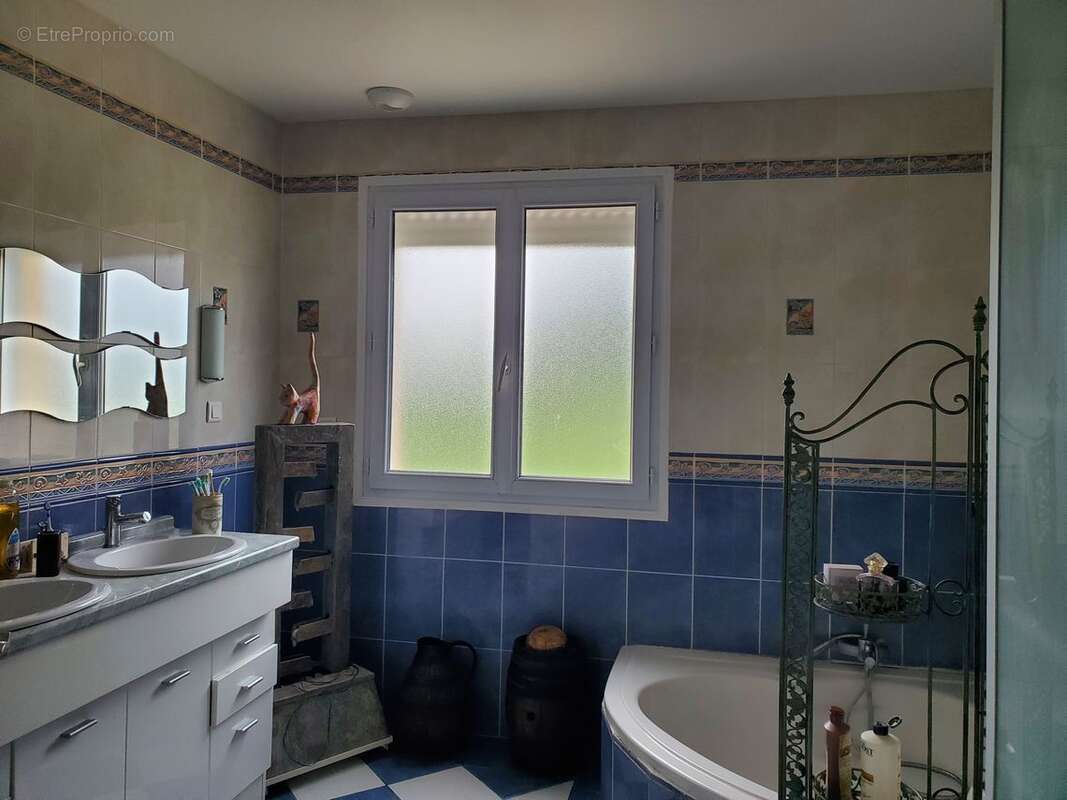 Maison à CHAMPNIERS