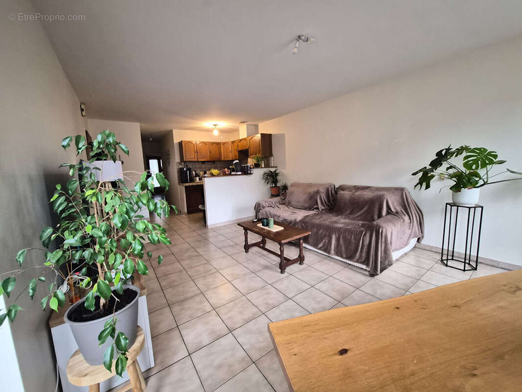 Appartement à VILLENEUVE-DE-MARSAN