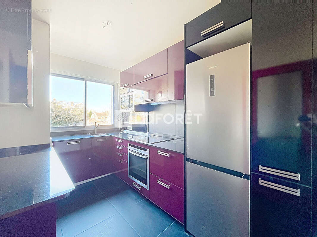 Appartement à VILLEJUIF