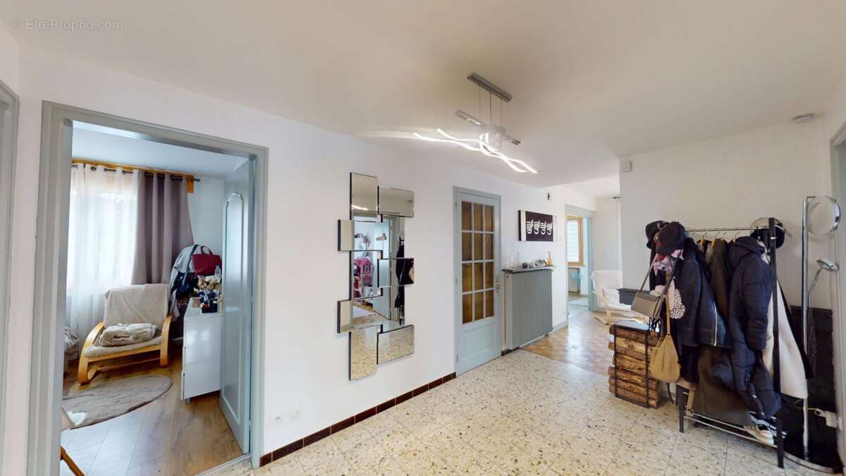 Appartement à PONTARLIER