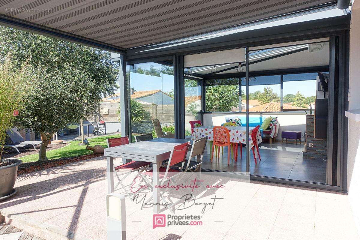 Maison à LA RABATELIERE