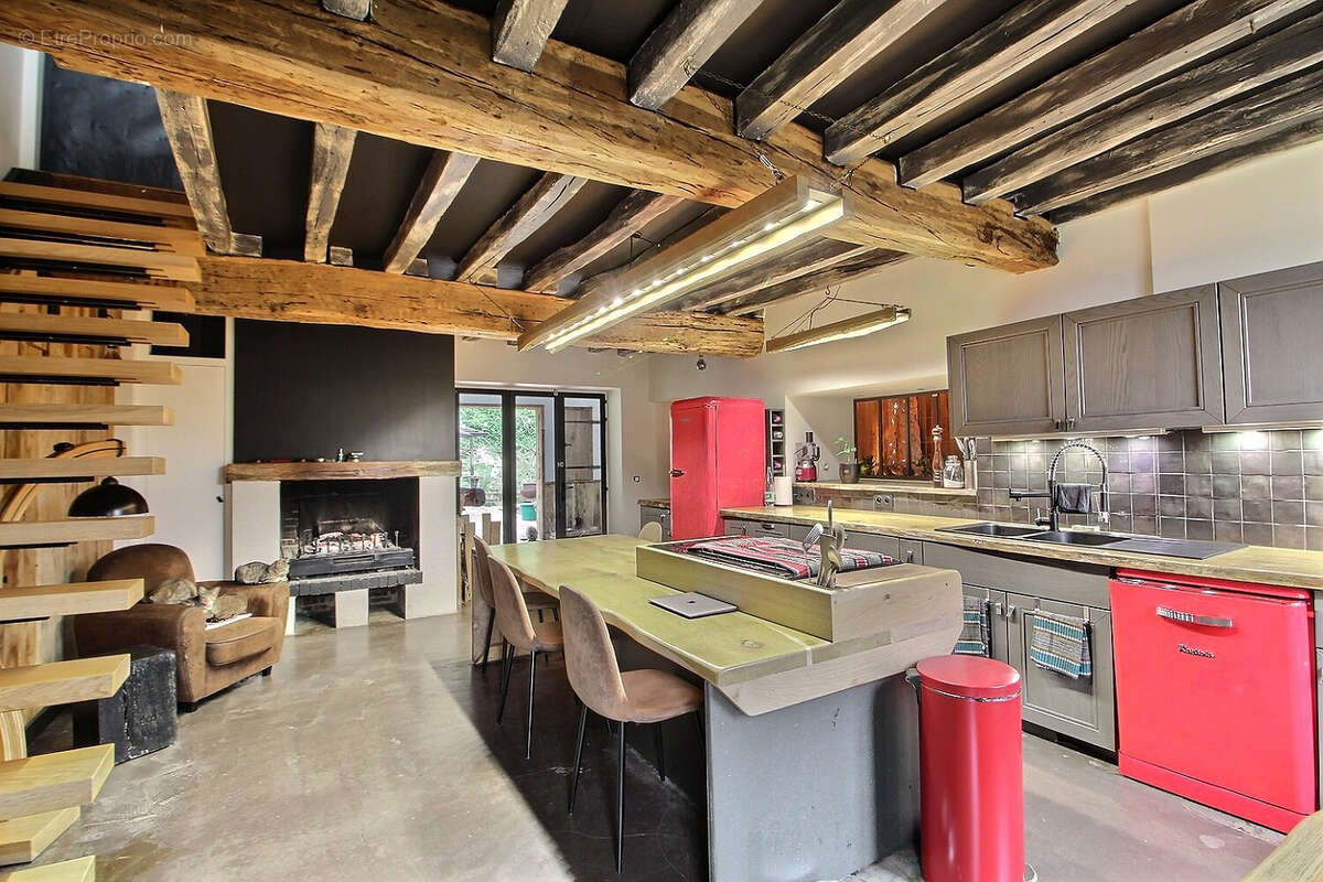 Maison à BOEURS-EN-OTHE