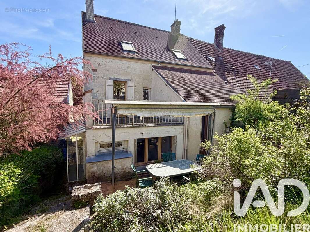 Photo 2 - Maison à MAREUIL-SUR-OURCQ