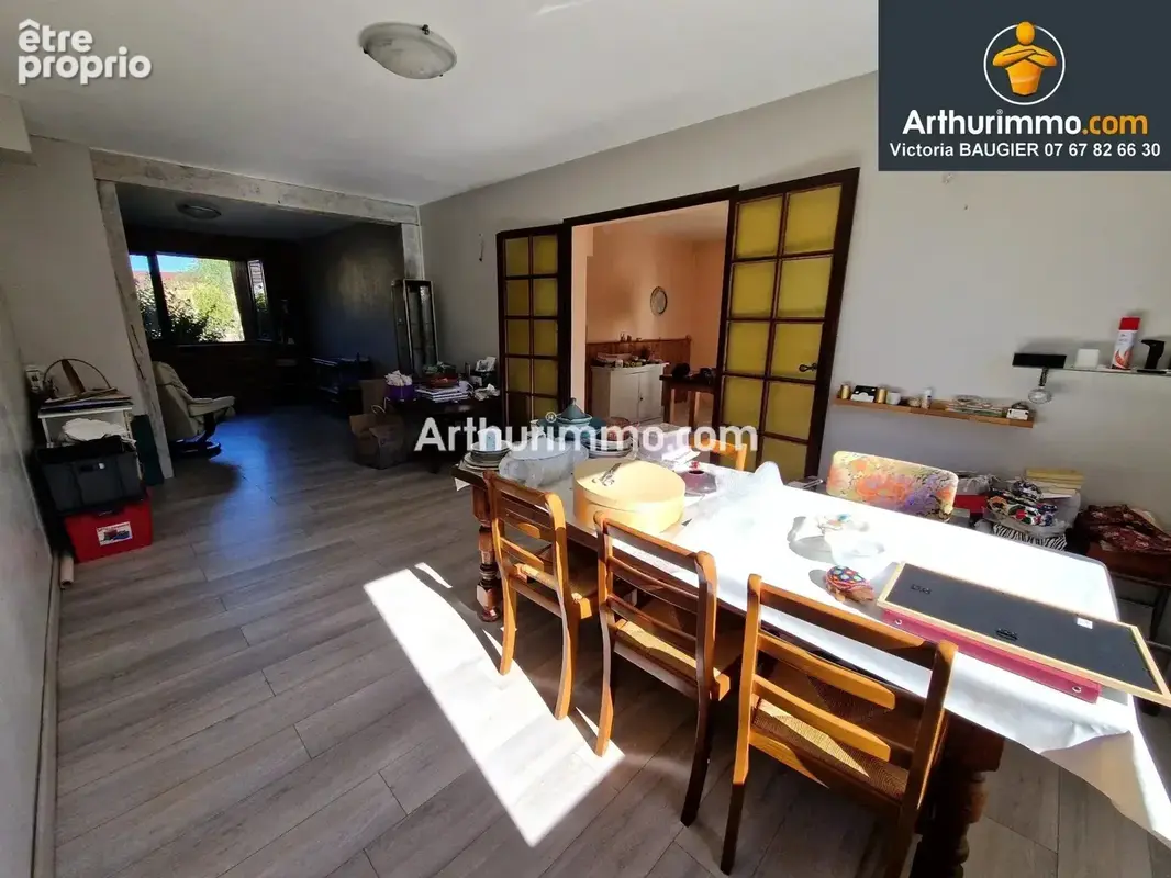 Vente Appartement Villevieux(39140) 167 000ï¿œ - photo 3