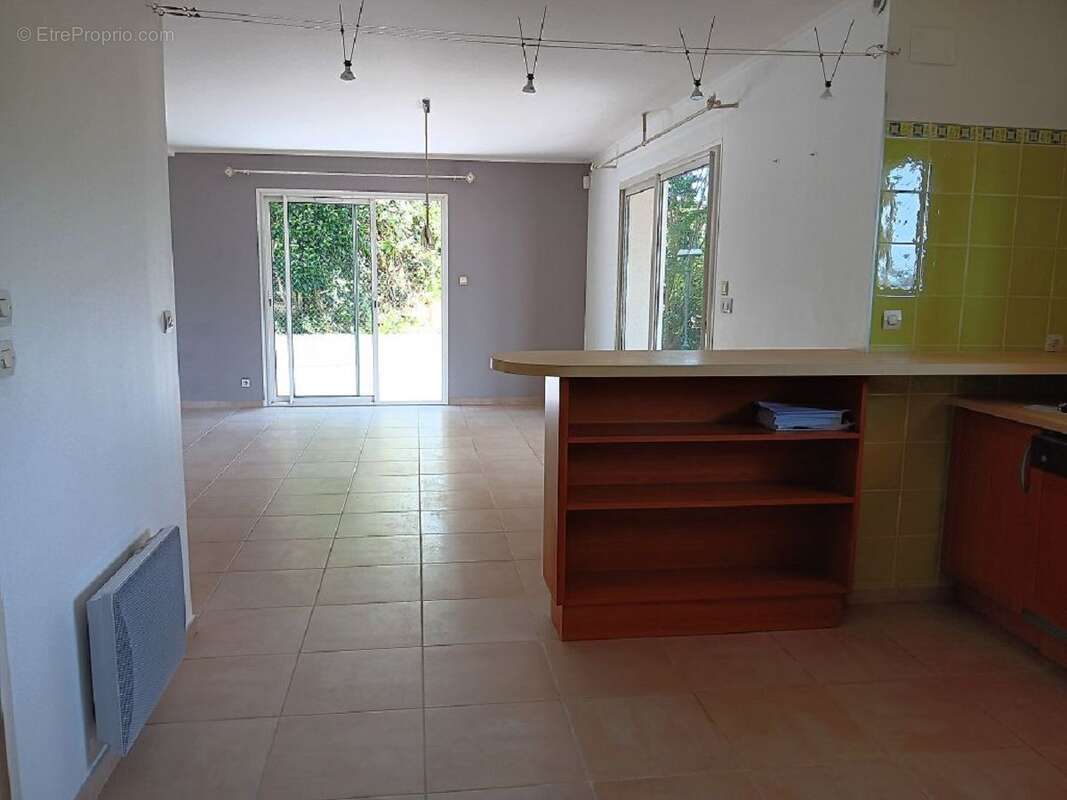 Maison à AIGREFEUILLE