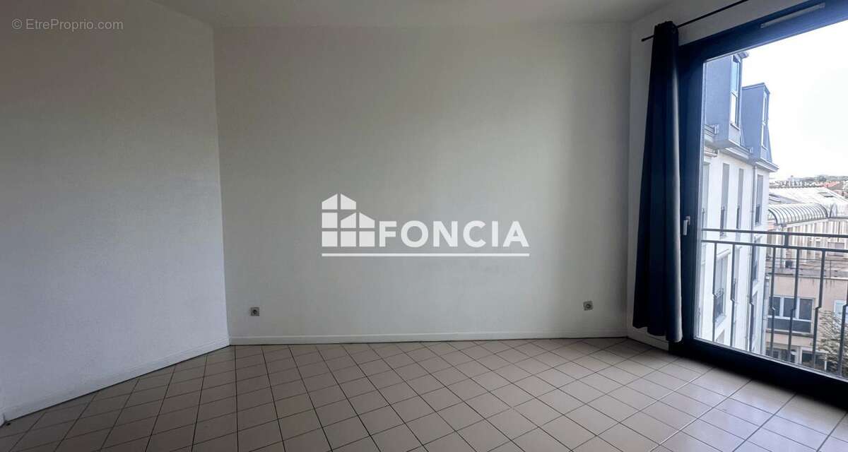 Appartement à NANCY