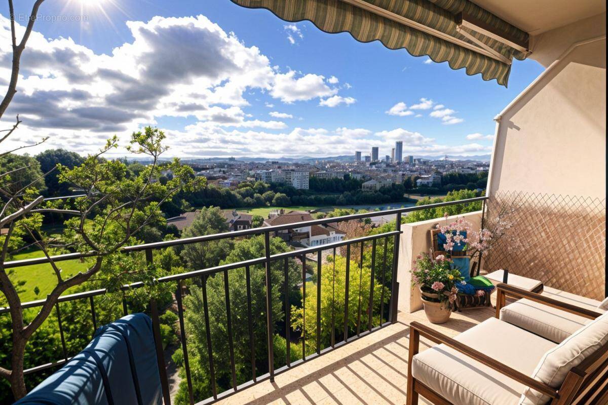 Appartement à LYON-4E