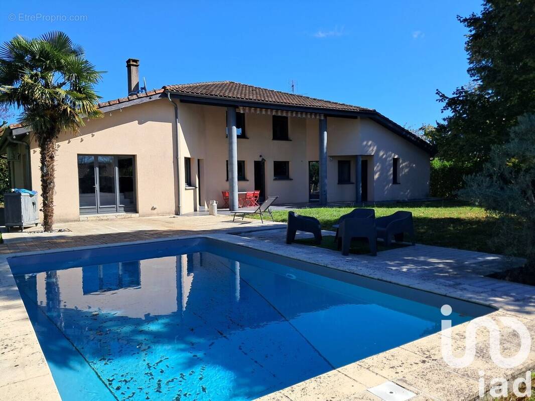 Photo 1 - Maison à LE PASSAGE