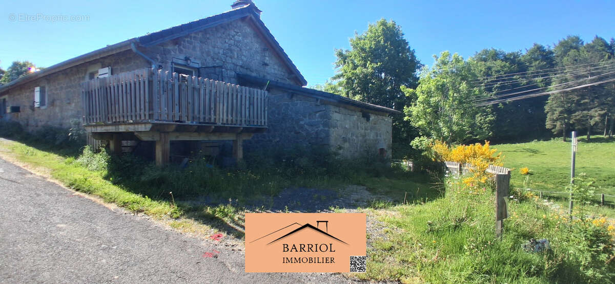 Maison à MAZET-SAINT-VOY
