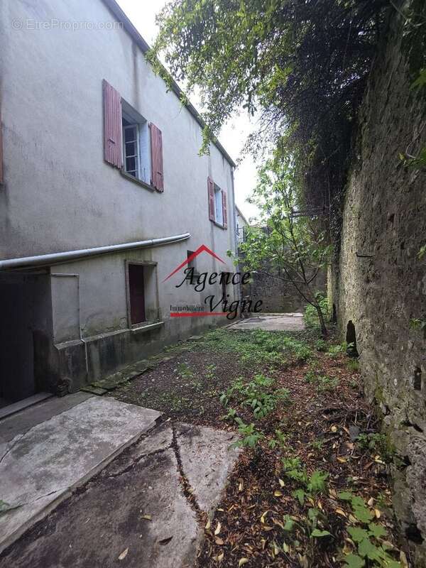 Maison à GAGNIERES
