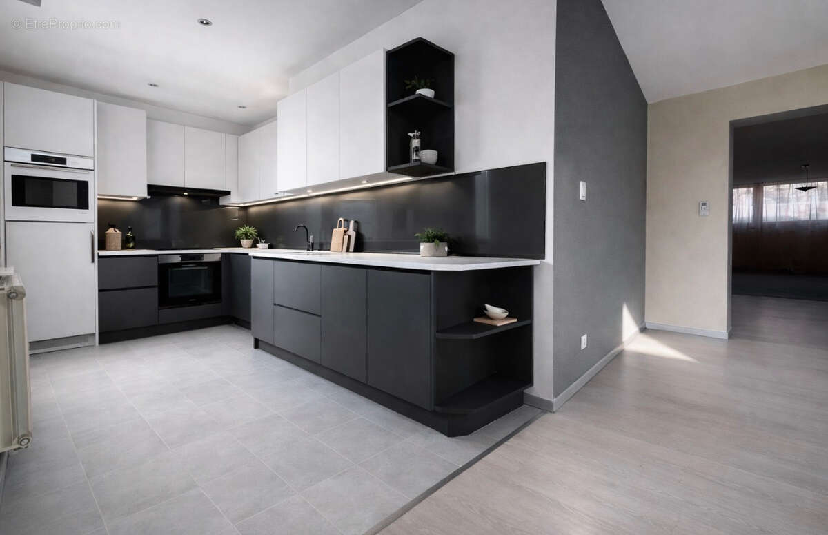 Appartement à EPINAL