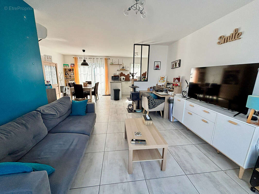 Maison à SALLERTAINE